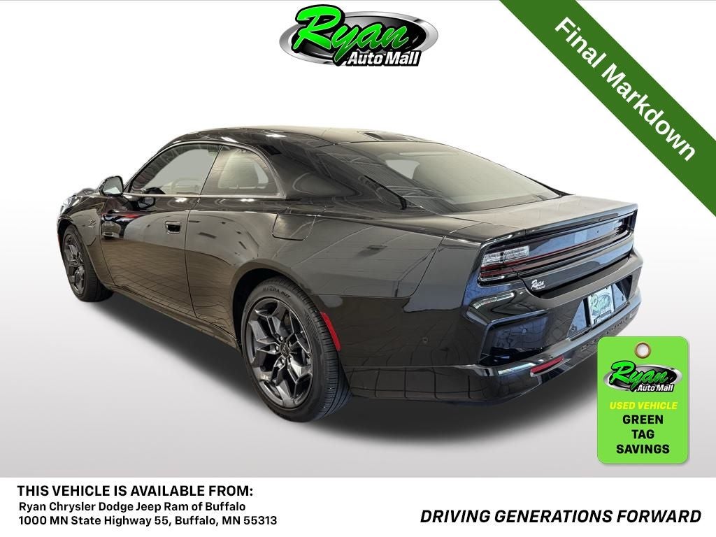2025 Dodge Charger R/T