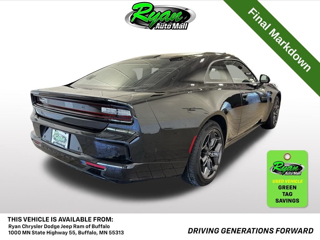 2025 Dodge Charger R/T