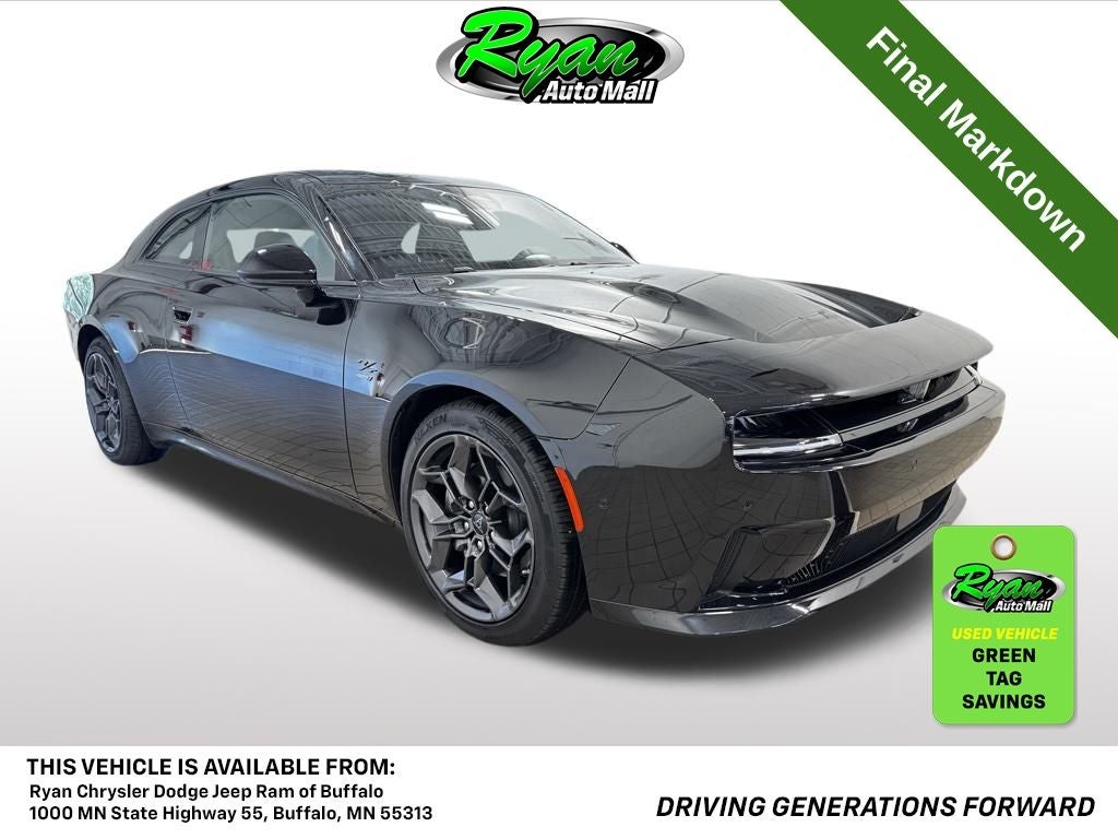 2025 Dodge Charger R/T