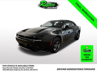 2025 Dodge Charger R/T