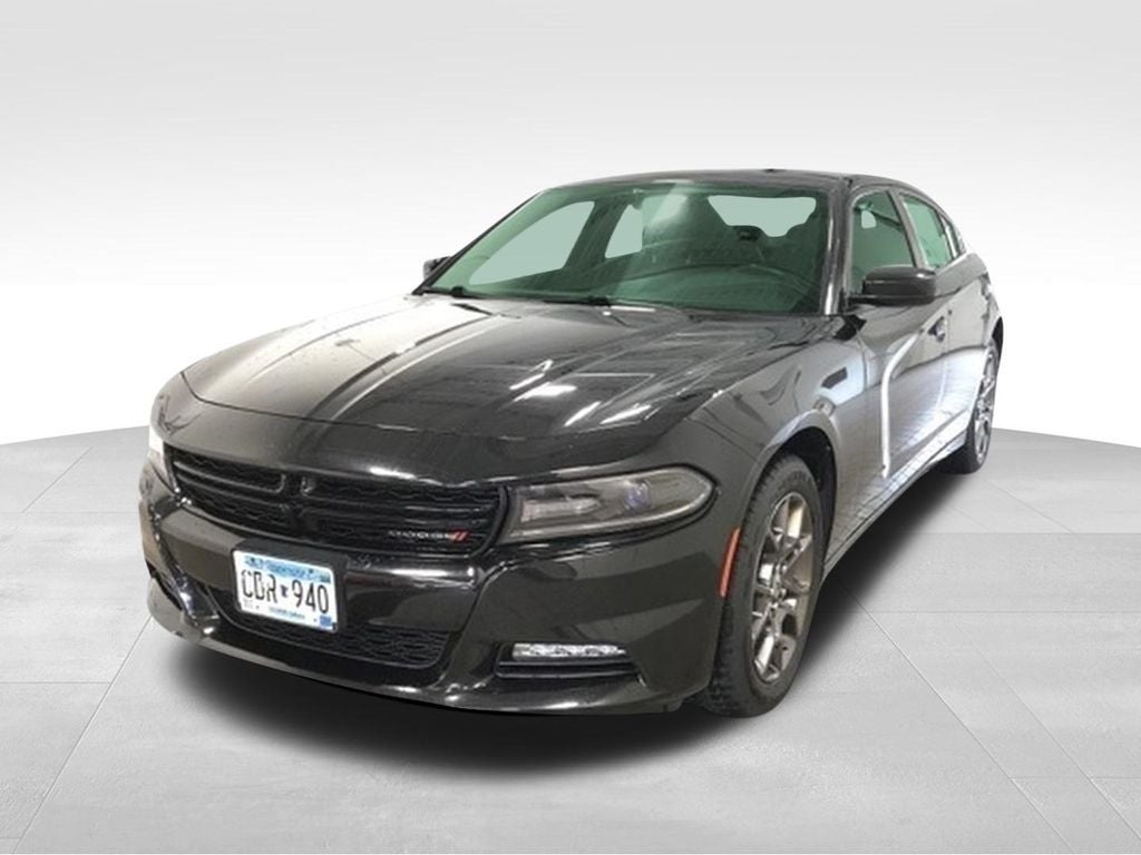 Used 2018 Dodge Charger GT with VIN 2C3CDXJG2JH235460 for sale in Buffalo, Minnesota