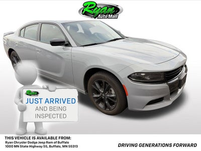 2022 Dodge Charger SXT
