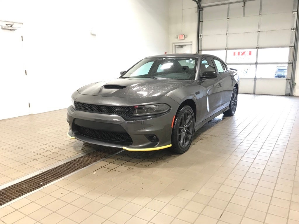 Used 2022 Dodge Charger GT with VIN 2C3CDXMG2NH194992 for sale in Buffalo, Minnesota