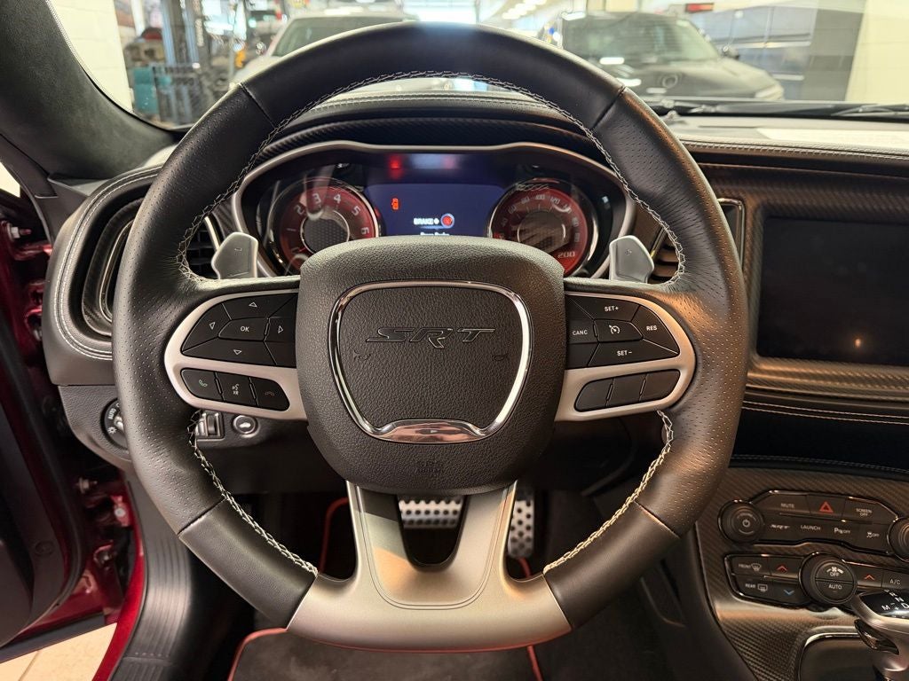 2022 Dodge Challenger SRT Hellcat Widebody