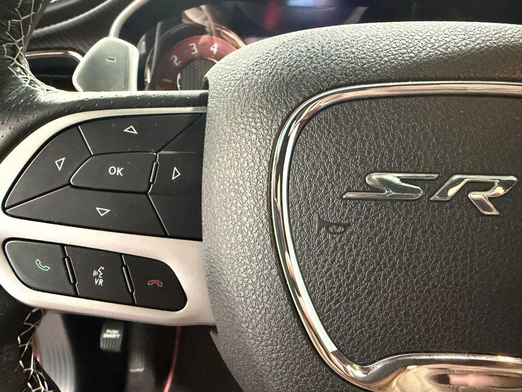 2022 Dodge Challenger SRT Hellcat Widebody