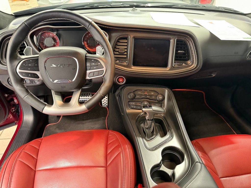 2022 Dodge Challenger SRT Hellcat Widebody