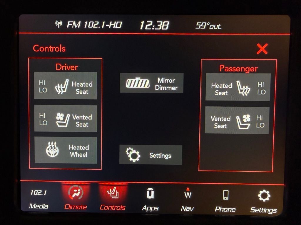 2022 Dodge Challenger SRT Hellcat Widebody