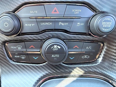 2022 Dodge Challenger SRT Hellcat Widebody