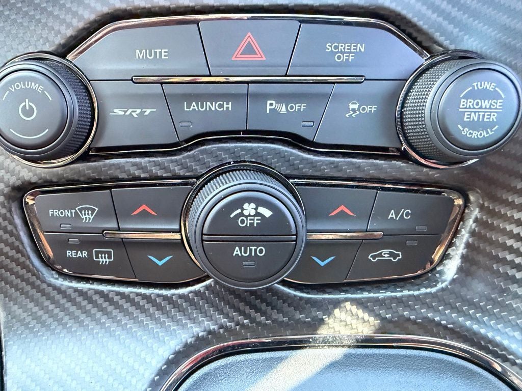 2022 Dodge Challenger SRT Hellcat Widebody