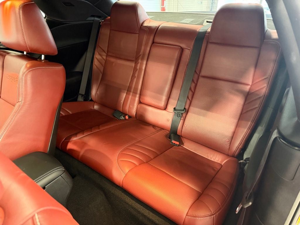 2022 Dodge Challenger SRT Hellcat Widebody