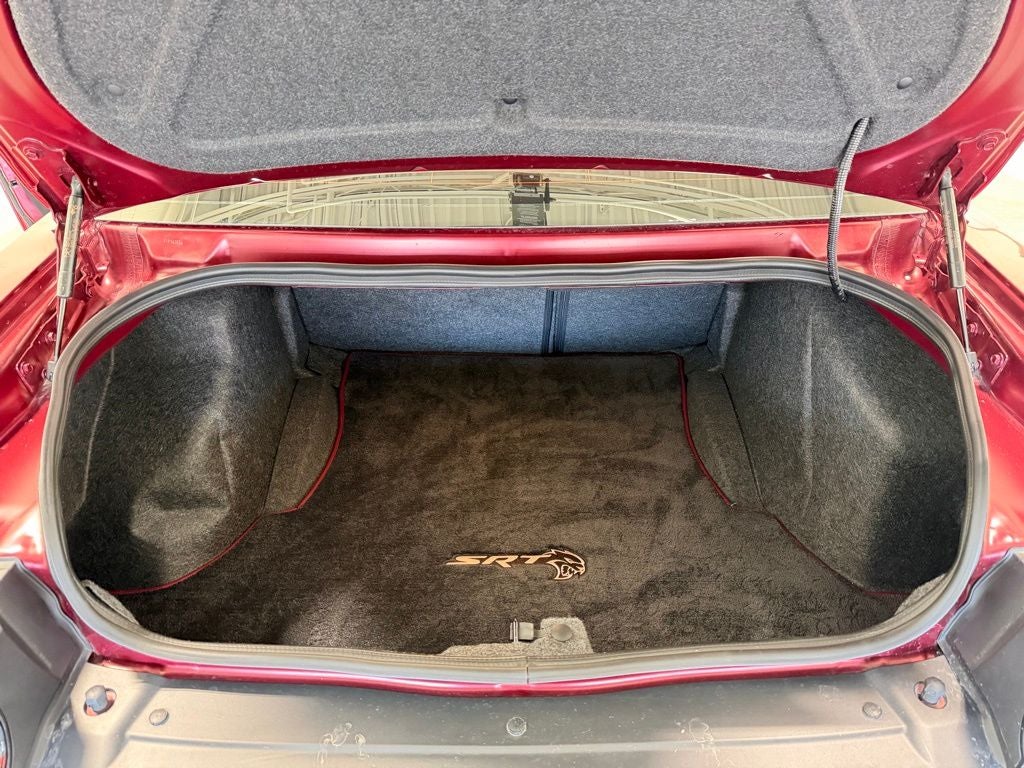 2022 Dodge Challenger SRT Hellcat Widebody