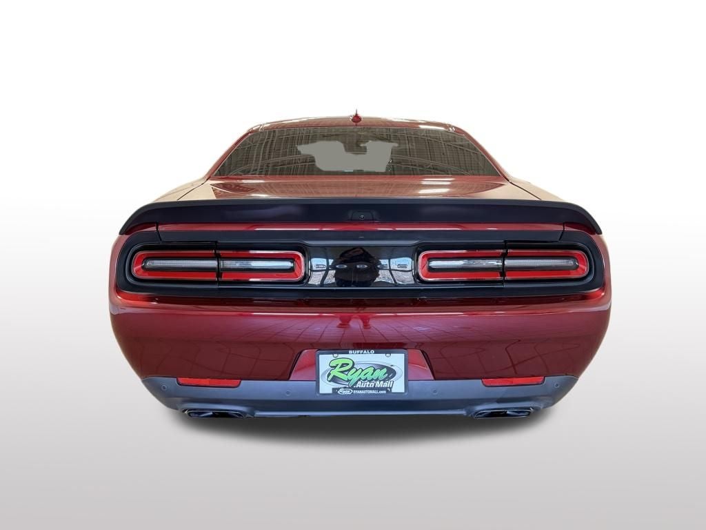 2022 Dodge Challenger SRT Hellcat Widebody