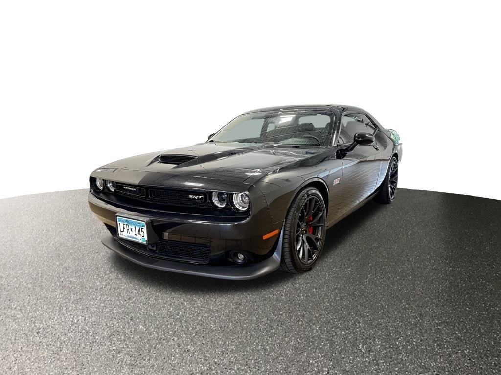 Used 2015 Dodge Challenger SRT with VIN 2C3CDZDJ1FH833307 for sale in Buffalo, Minnesota