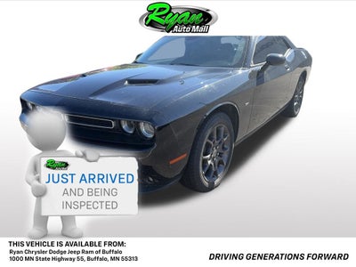 2018 Dodge Challenger GT