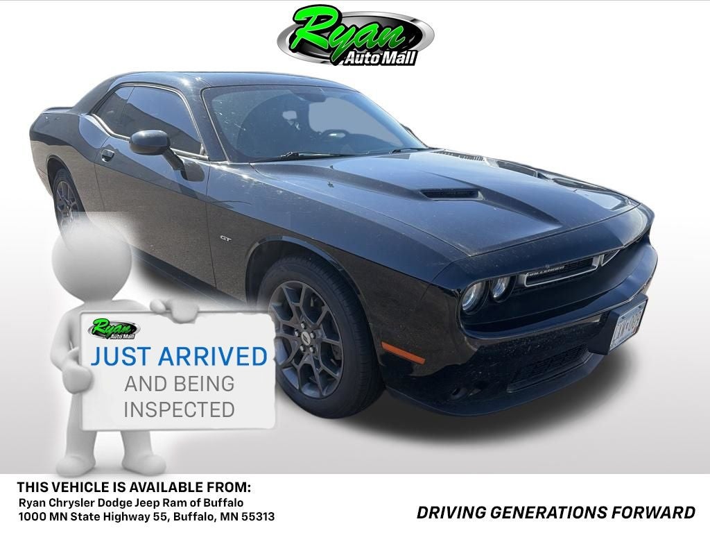 2018 Dodge Challenger GT