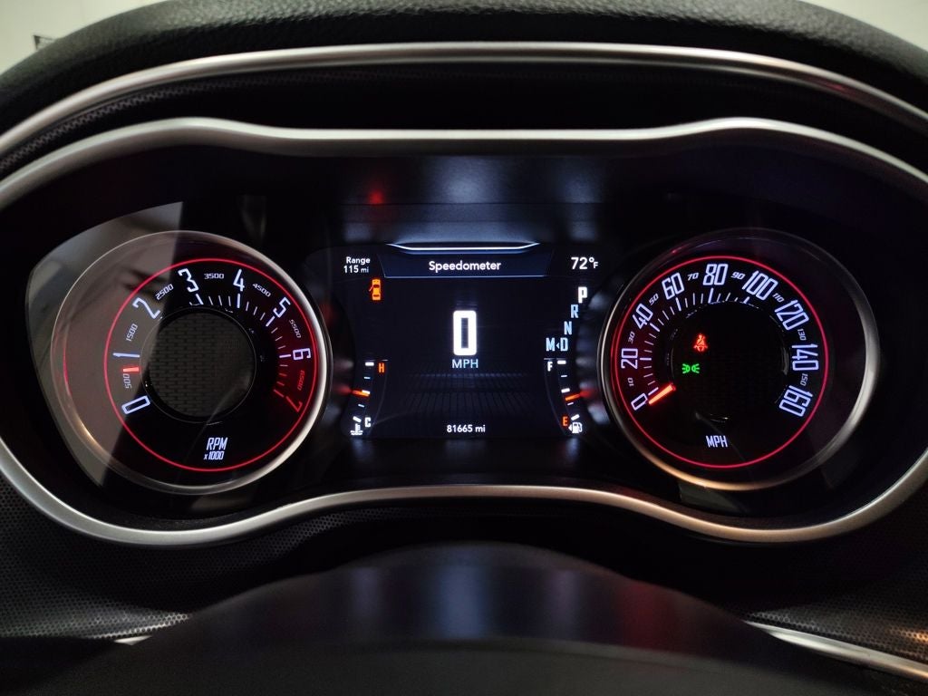 2018 Dodge Challenger GT