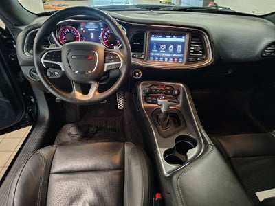 2018 Dodge Challenger GT