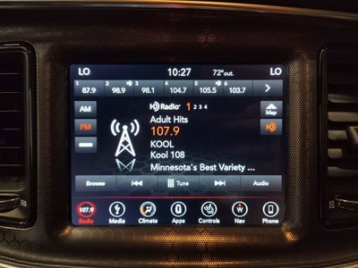 2018 Dodge Challenger GT