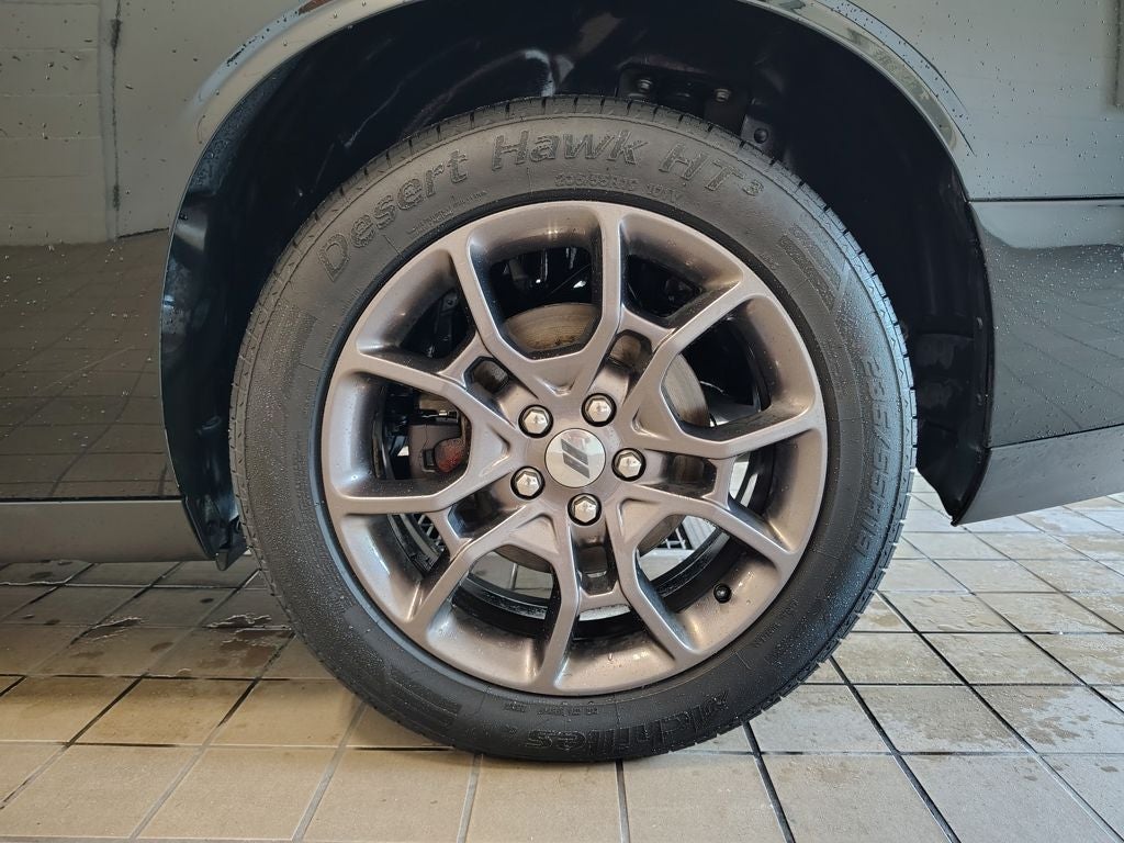 2018 Dodge Challenger GT