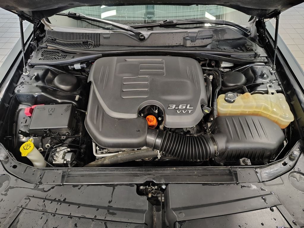 2018 Dodge Challenger GT