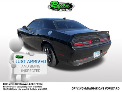 2018 Dodge Challenger GT