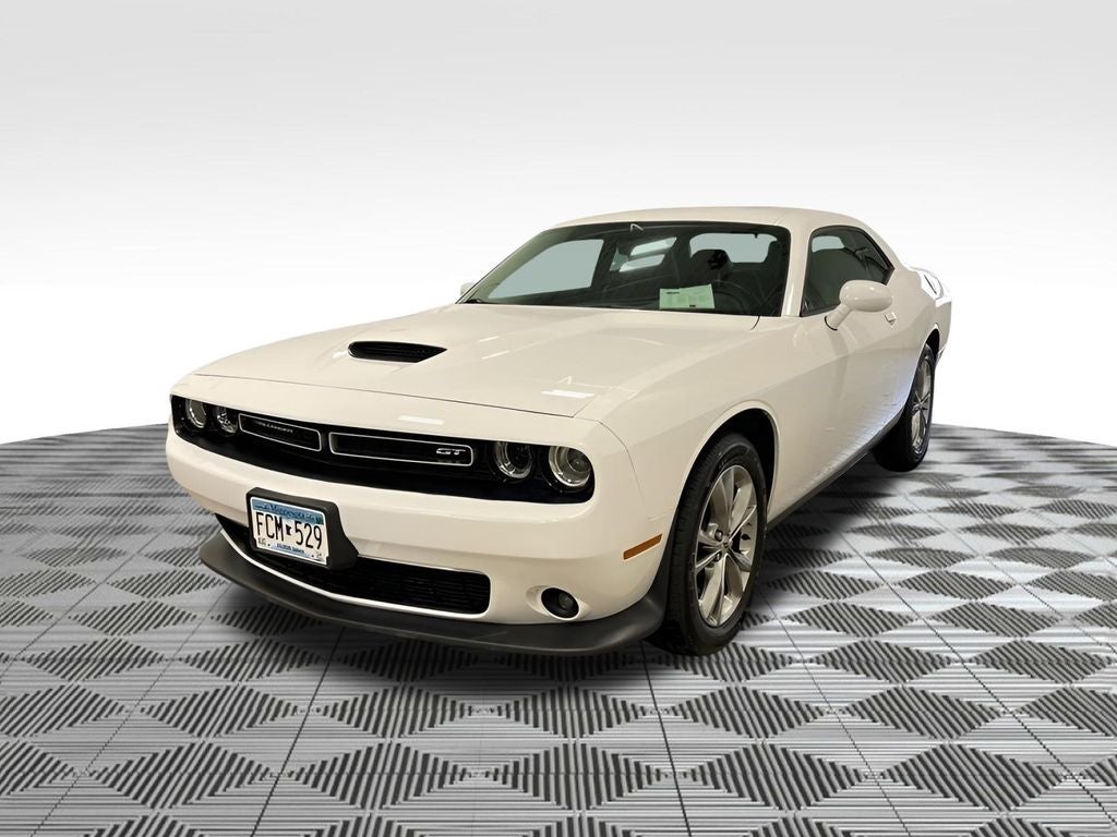 Used 2020 Dodge Challenger GT with VIN 2C3CDZKG6LH110846 for sale in Buffalo, Minnesota