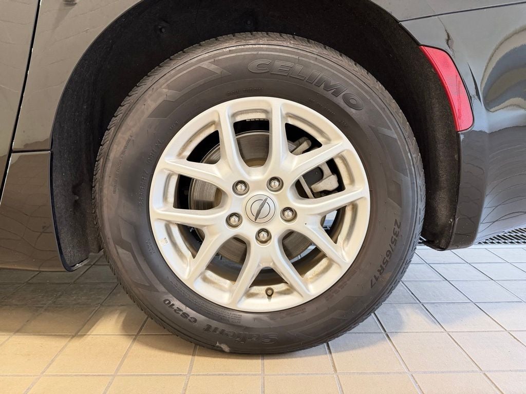 2025 Chrysler Pacifica Select