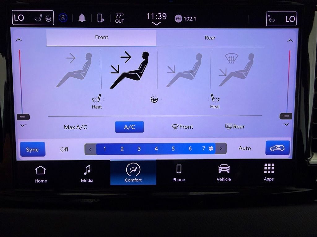 2023 Chrysler Pacifica Touring L