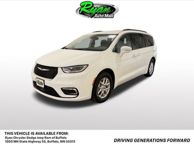 2022 Chrysler Pacifica Touring L