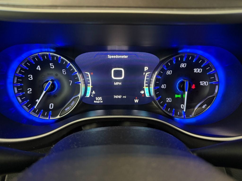 2023 Chrysler Pacifica Touring L