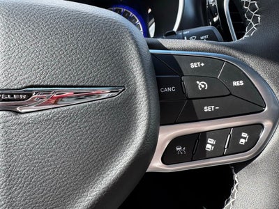 2026 Chrysler Voyager LX