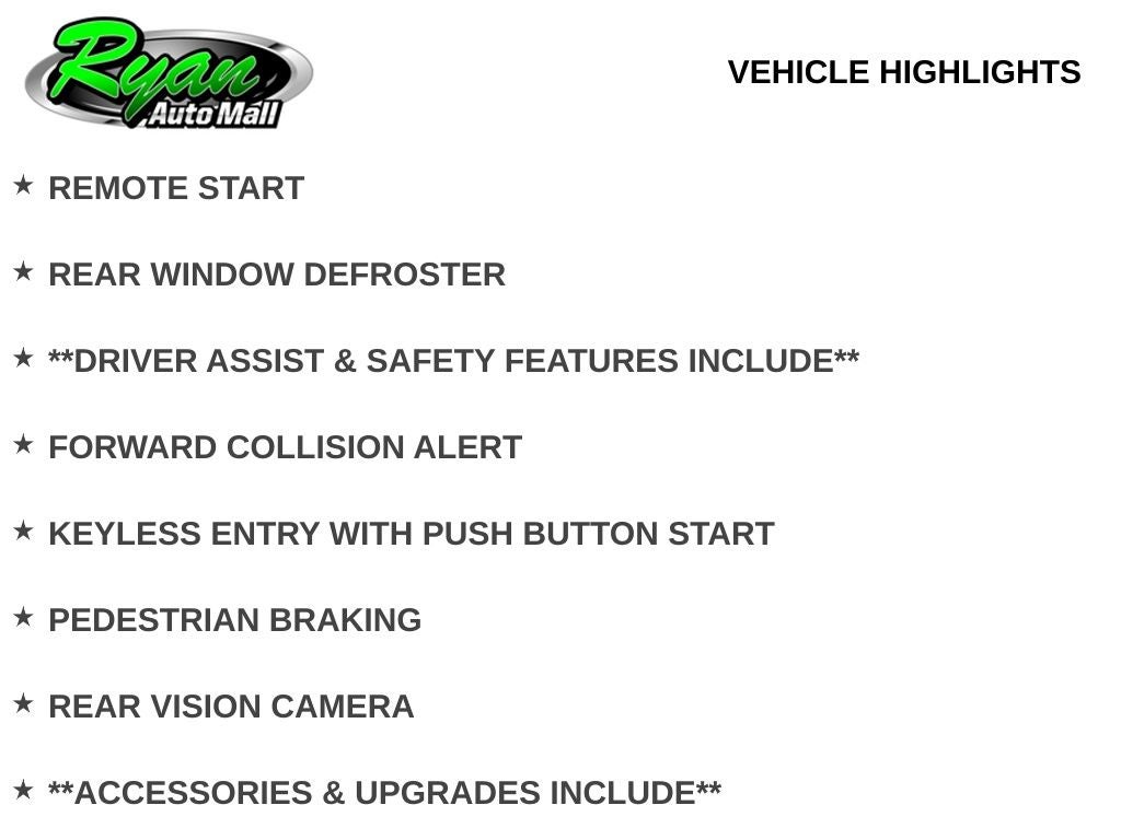 2023 Chrysler Voyager LX