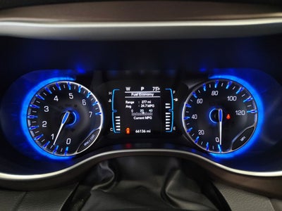 2017 Chrysler Pacifica Touring