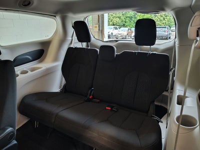 2017 Chrysler Pacifica Touring