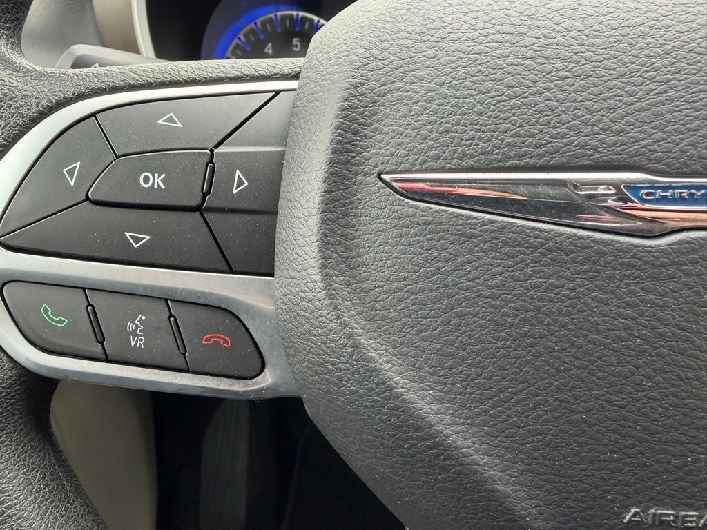 2017 Chrysler Pacifica Touring