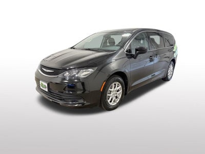 2017 Chrysler Pacifica Touring