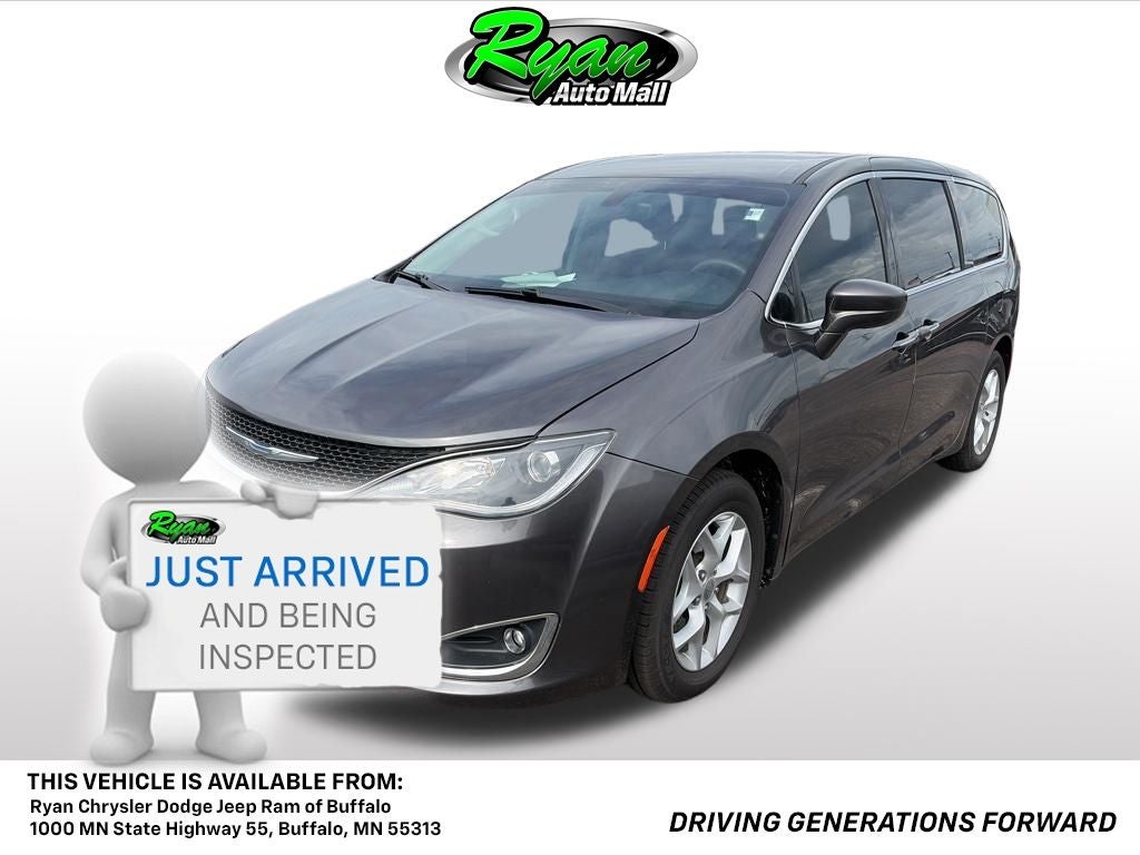 2018 Chrysler Pacifica Touring Plus