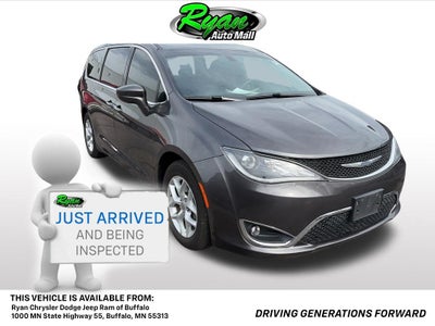 2018 Chrysler Pacifica Touring Plus