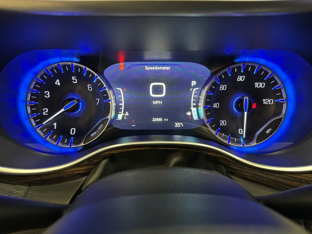 2024 Chrysler Pacifica Limited