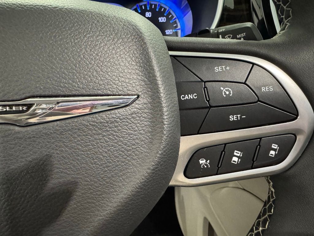 2024 Chrysler Pacifica Limited