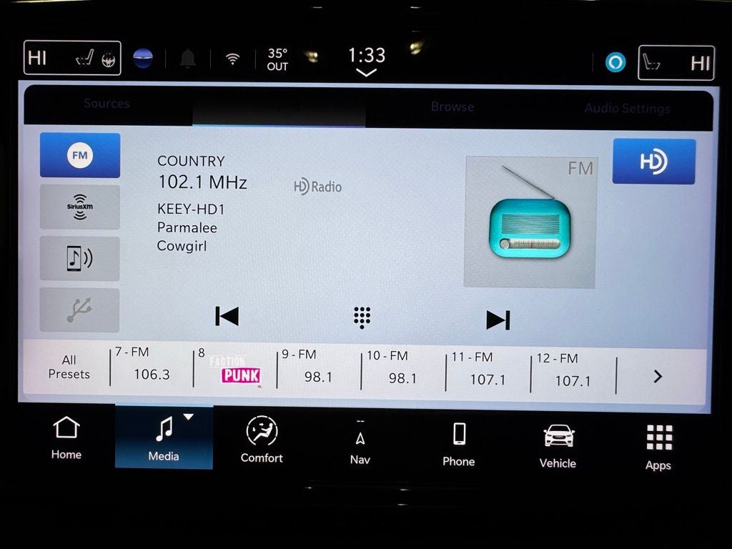 2024 Chrysler Pacifica Limited