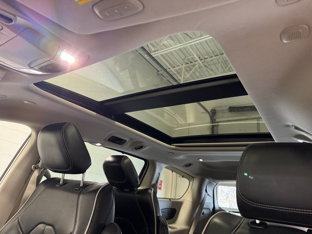 2024 Chrysler Pacifica Limited