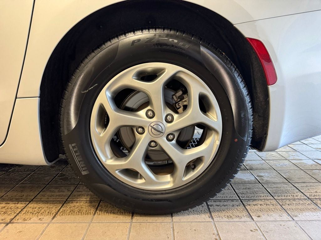 2024 Chrysler Pacifica Limited