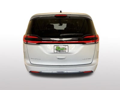 2024 Chrysler Pacifica Limited
