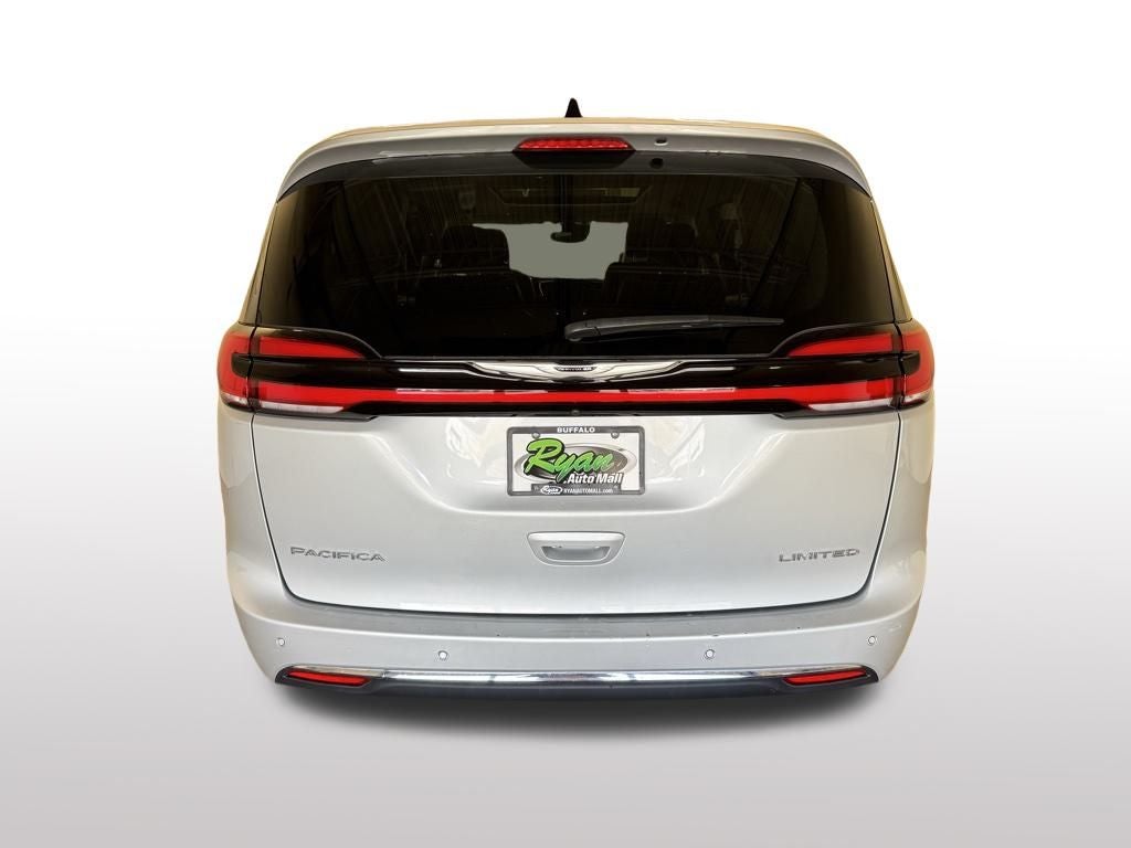 2024 Chrysler Pacifica Limited