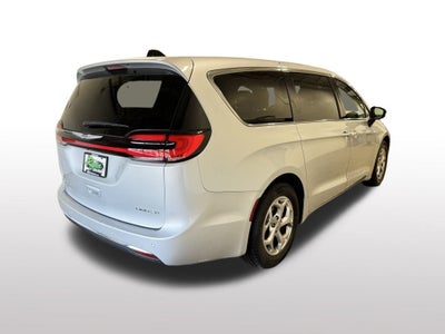 2024 Chrysler Pacifica Limited