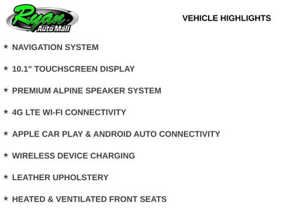2024 Chrysler Pacifica Limited