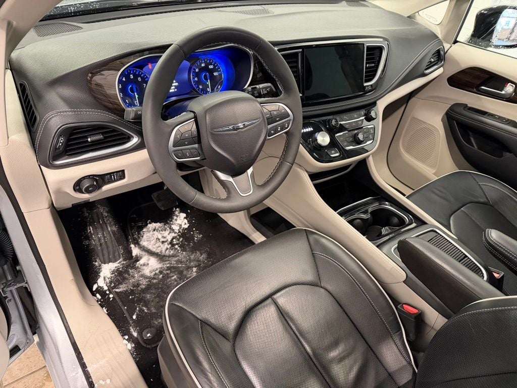 2024 Chrysler Pacifica Limited