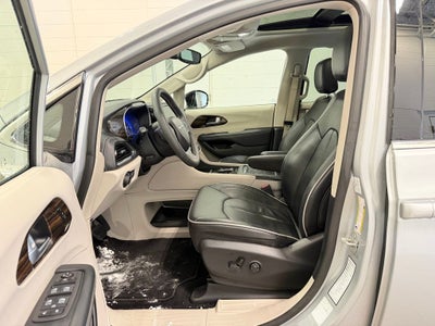 2024 Chrysler Pacifica Limited