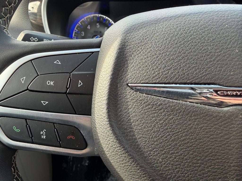 2024 Chrysler Pacifica Limited